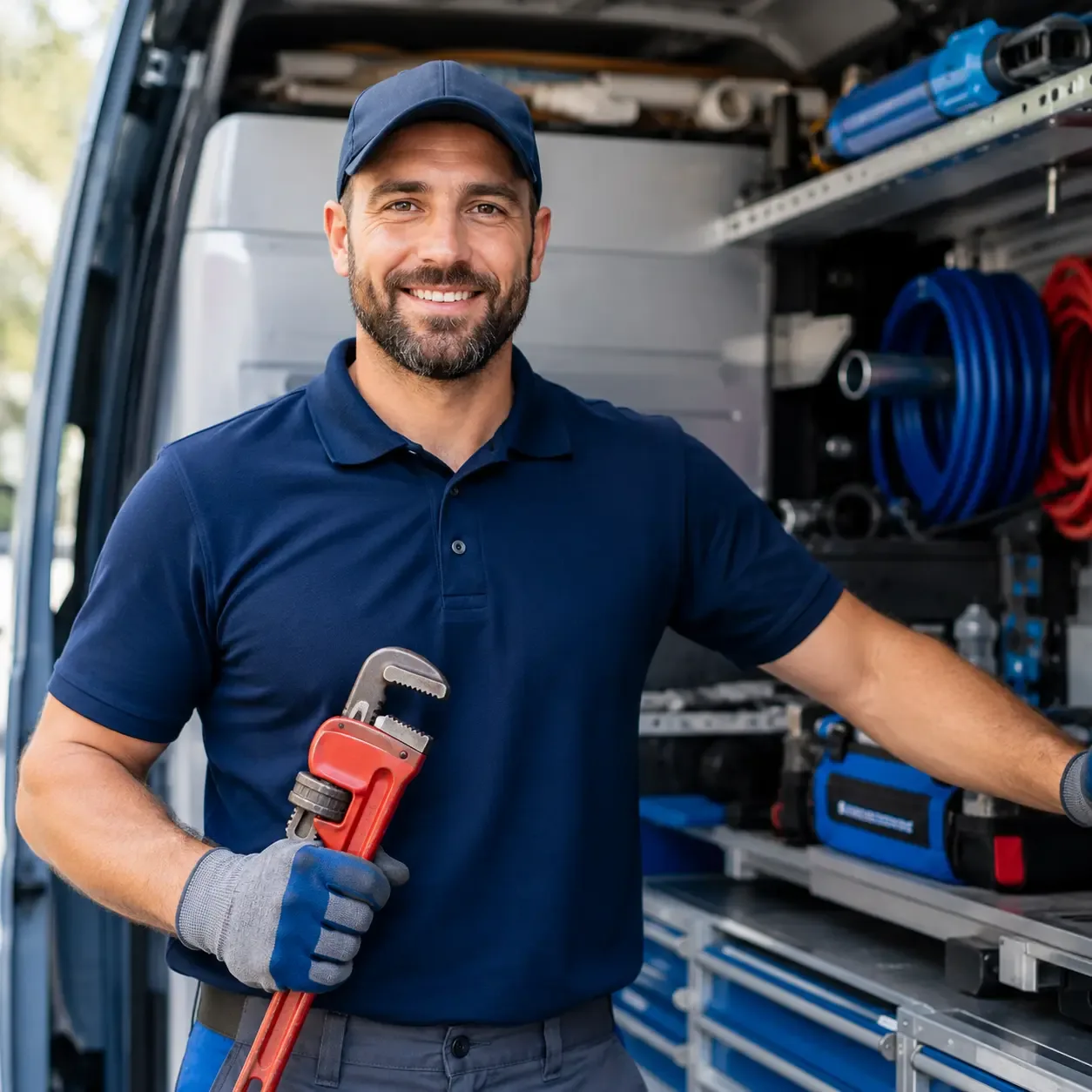 Local emergency plumbing professionals in Beaver Falls, NY