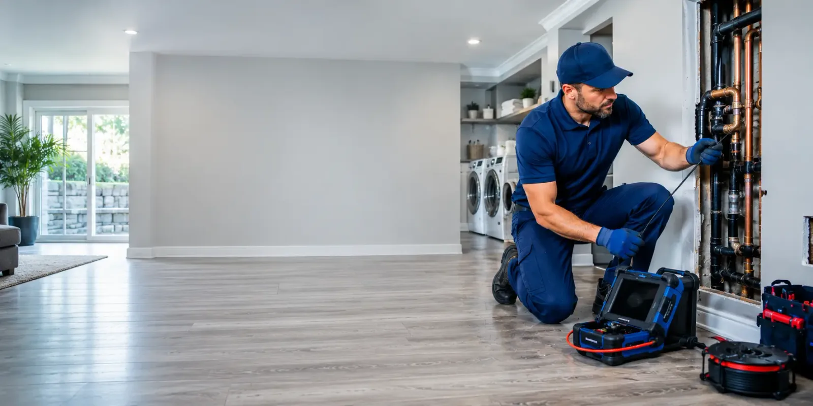 Emergency plumbing questions in Beaver Falls, NY