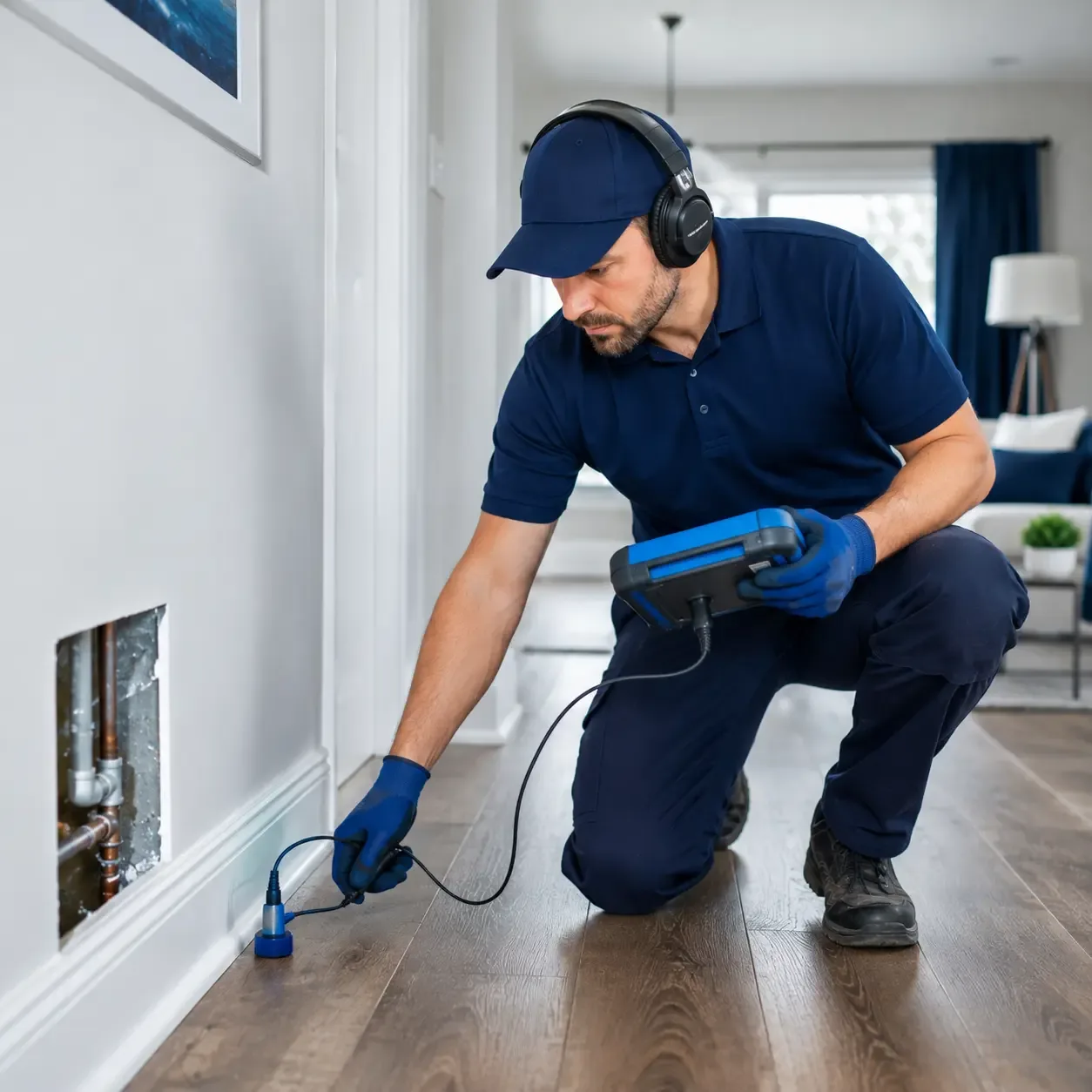 Emergency plumbing professionals serving Beaver Falls, NY